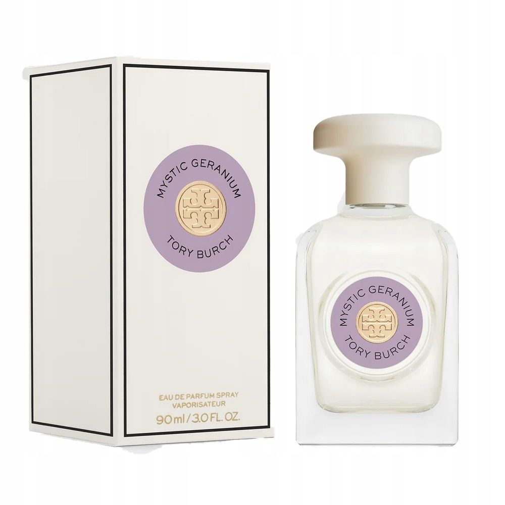 tory burch mystic geranium woda perfumowana 50 ml    
