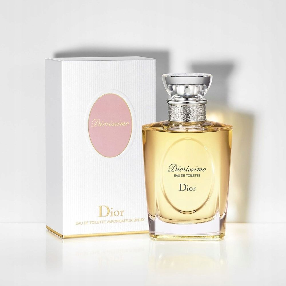 dior diorissimo woda toaletowa 50 ml   