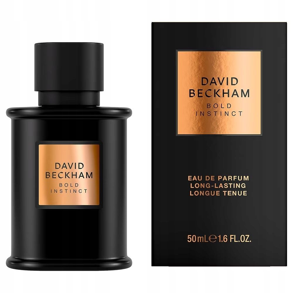 david beckham bold instinct woda perfumowana 50 ml    