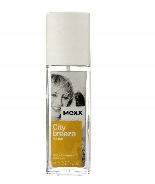 mexx city breeze for her spray do ciała 75 ml    