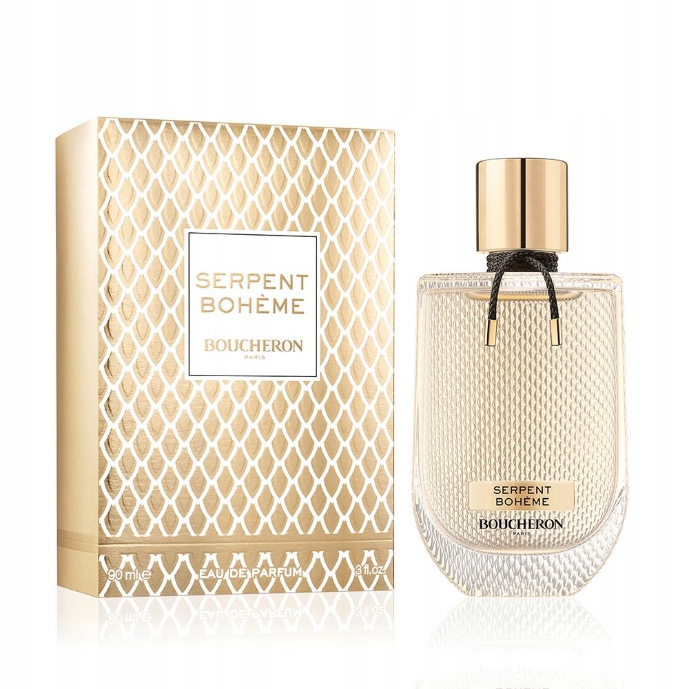 boucheron serpent boheme woda perfumowana 90 ml    