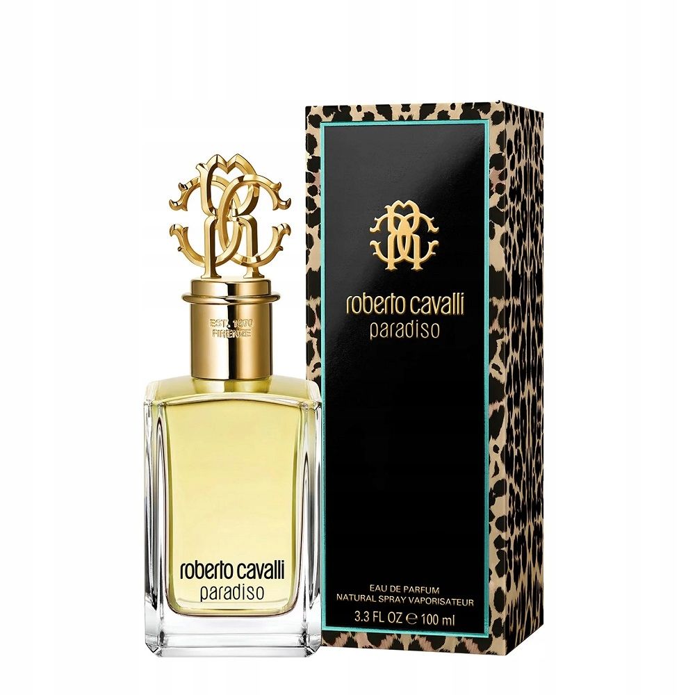 roberto cavalli paradiso woda perfumowana 100 ml   