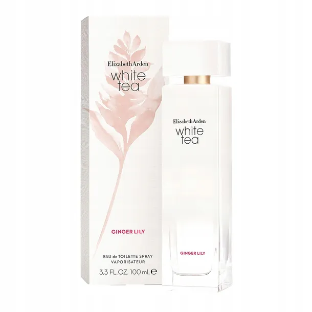 elizabeth arden white tea ginger lily