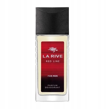 la rive red line dezodorant w sprayu 80 ml   