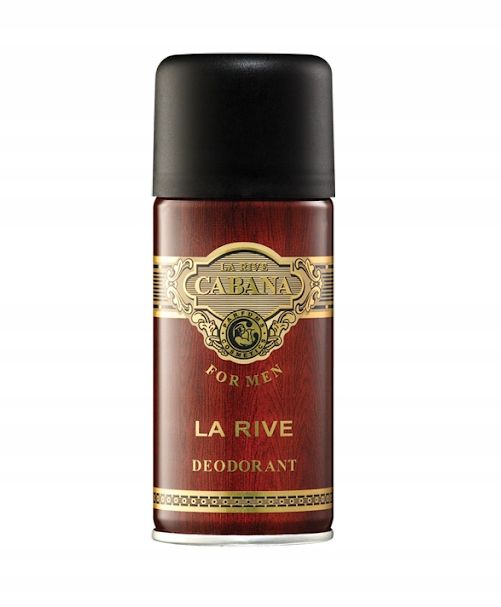 la rive cabana dezodorant w sprayu 150 ml   