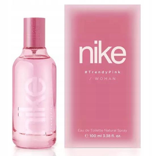 nike #trendypink woda toaletowa 100 ml    