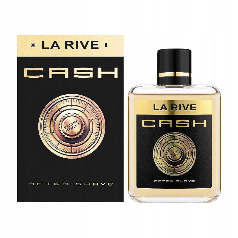 la rive cash for men woda po goleniu 100 ml    