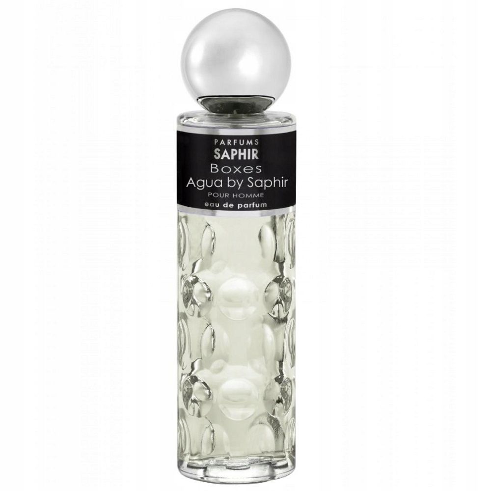 parfums saphir boxes agua by saphir