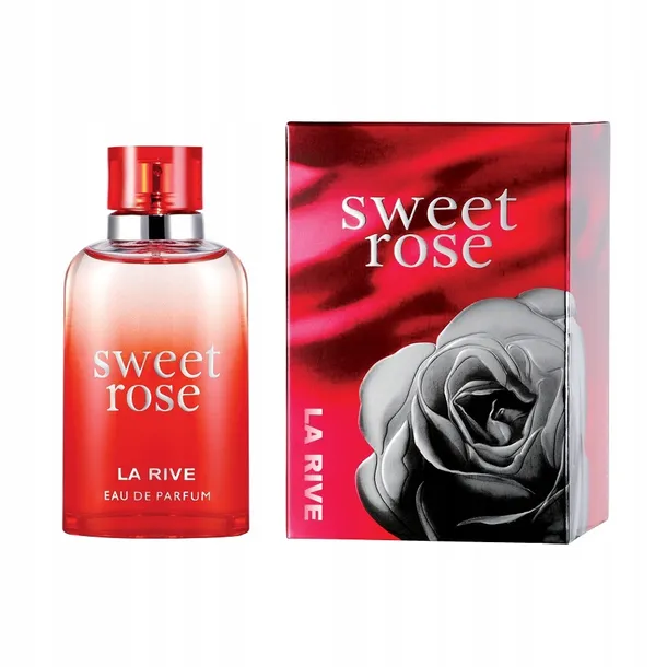 la rive sweet rose woda perfumowana 90 ml    