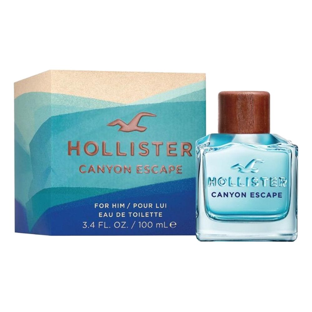 hollister canyon escape for him