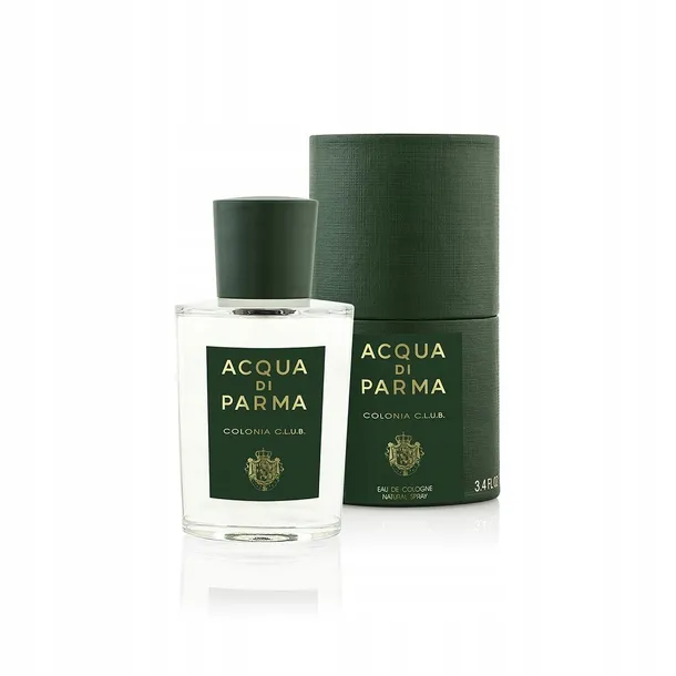 acqua di parma colonia c.l.u.b. woda kolońska 50 ml    