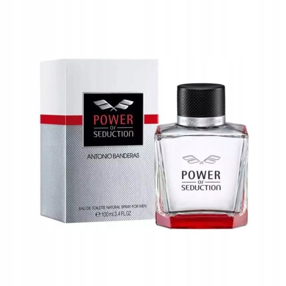 antonio banderas power of seduction woda toaletowa 100 ml    