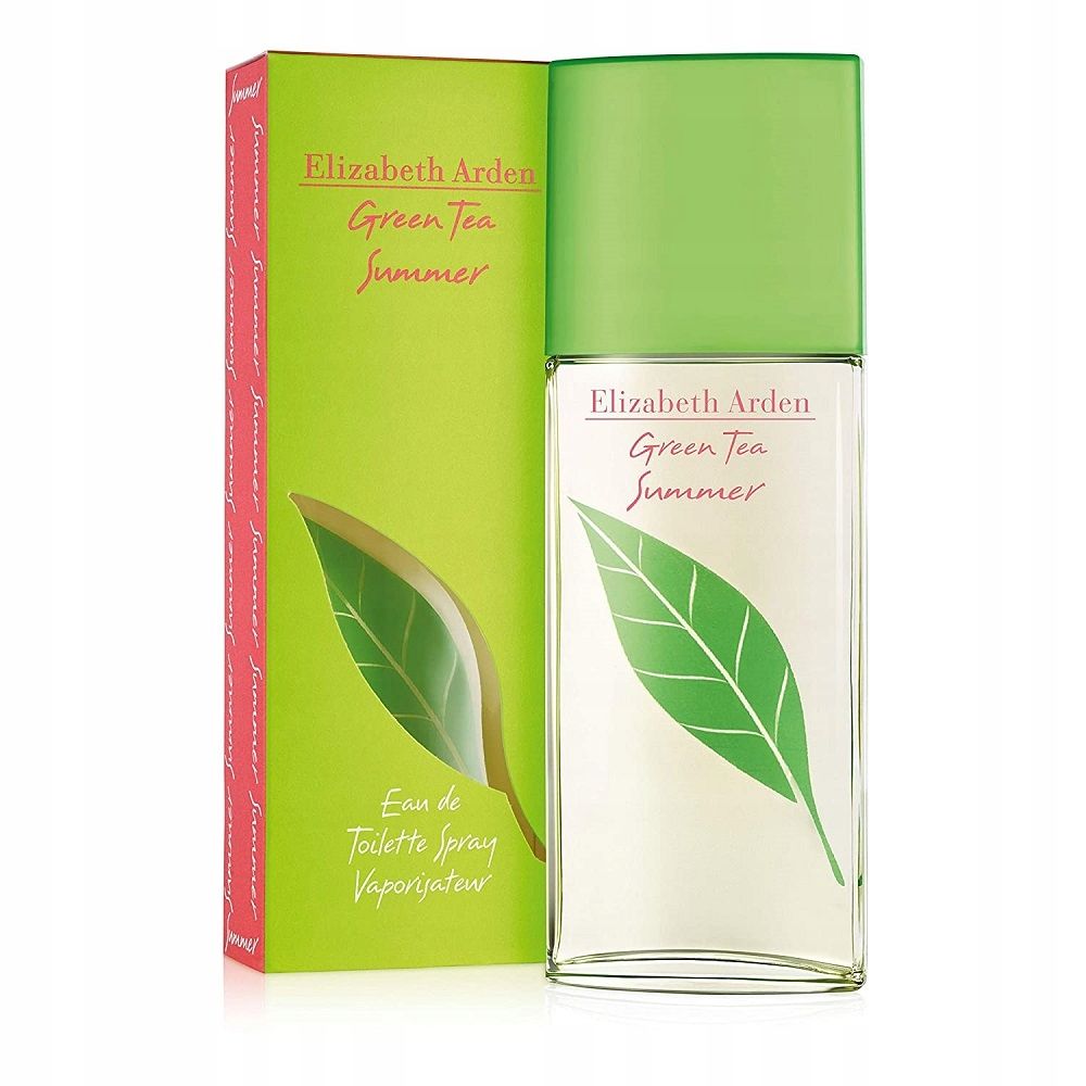 elizabeth arden green tea summer