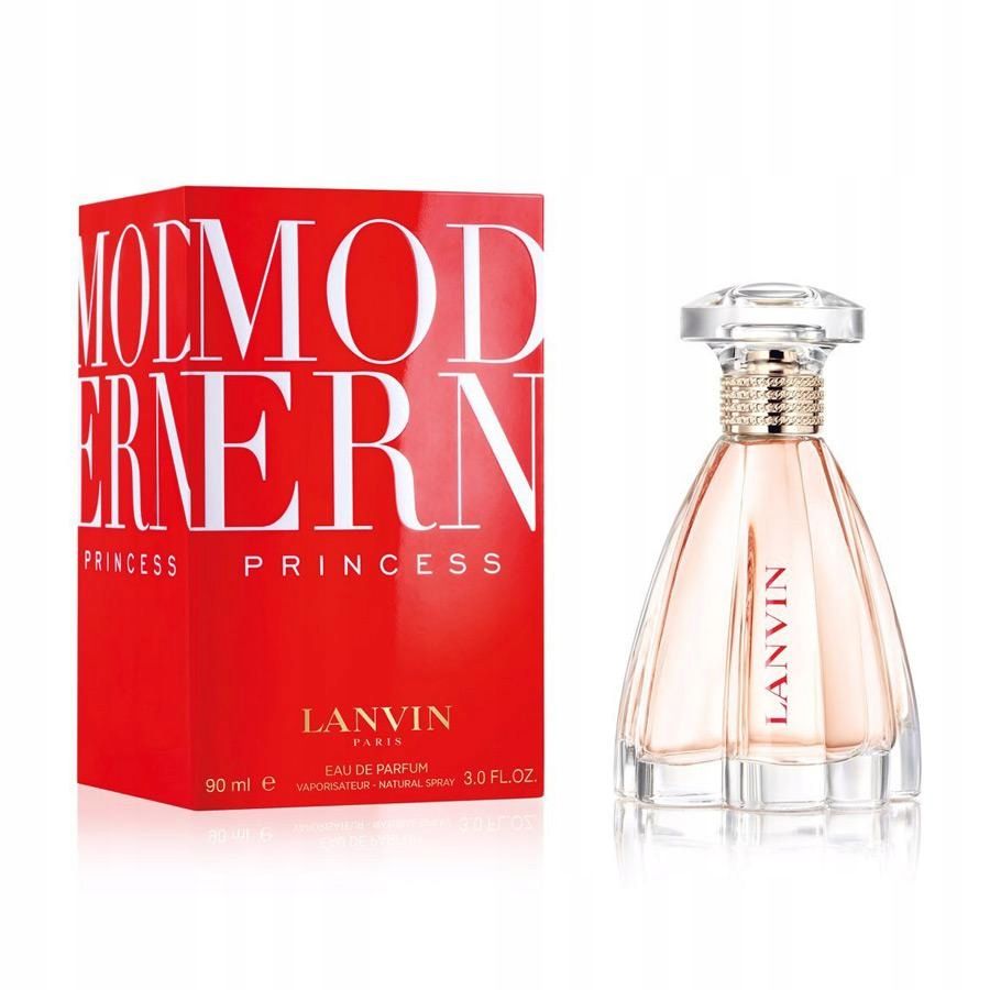 lanvin modern princess woda perfumowana 90 ml   