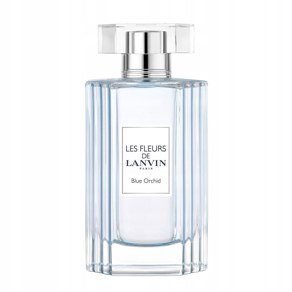 lanvin blue orchid woda toaletowa 90 ml  tester 