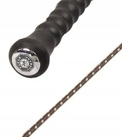 bat-ujezdzeniowy-brazowy-fleck-rubber-120-cm