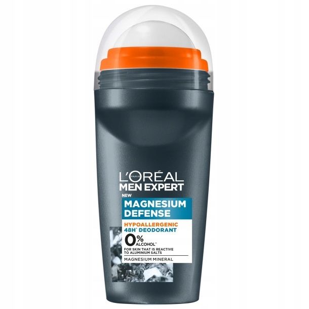 l'oreal men expert magnesium defence