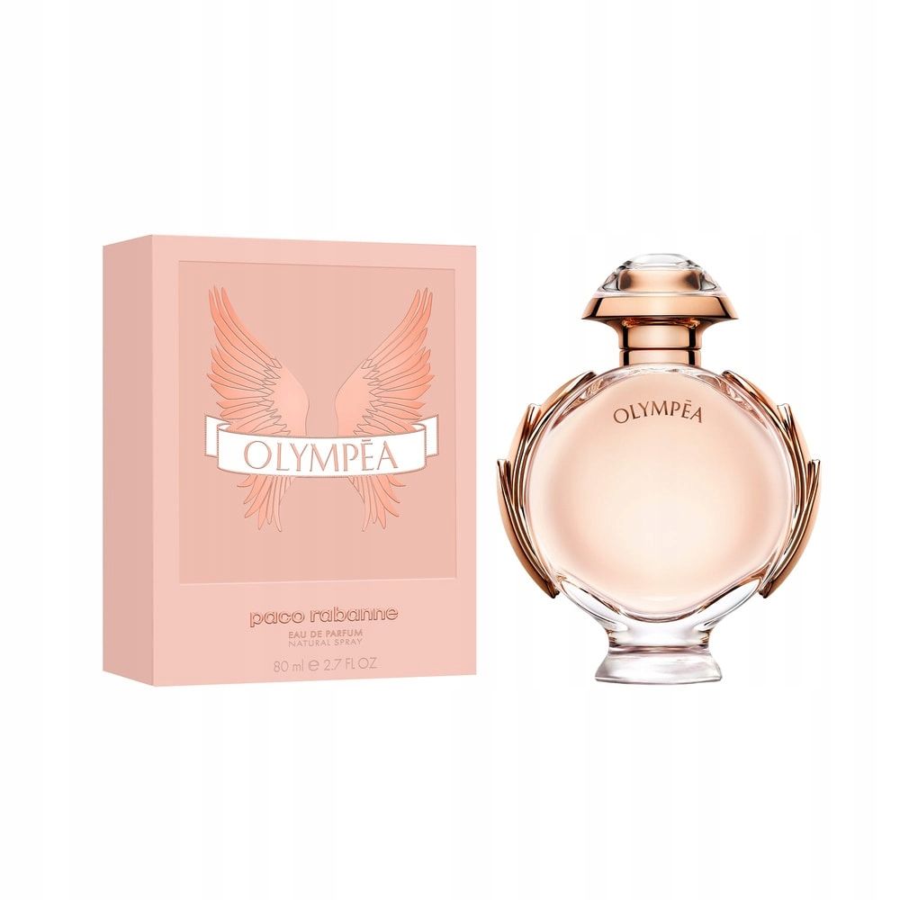 paco rabanne olympea woda perfumowana 80 ml   