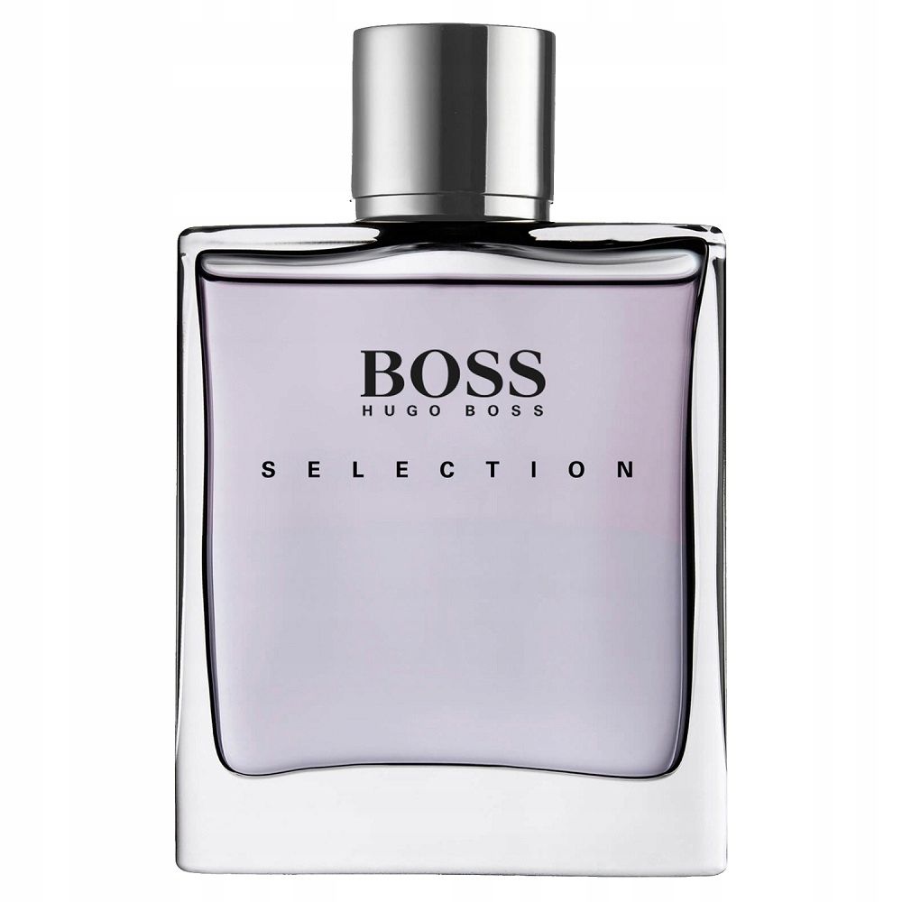 hugo boss boss selection woda toaletowa 100 ml  tester 