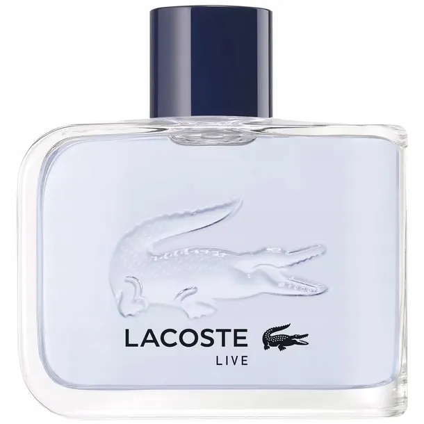 lacoste l!ve woda toaletowa 75 ml     