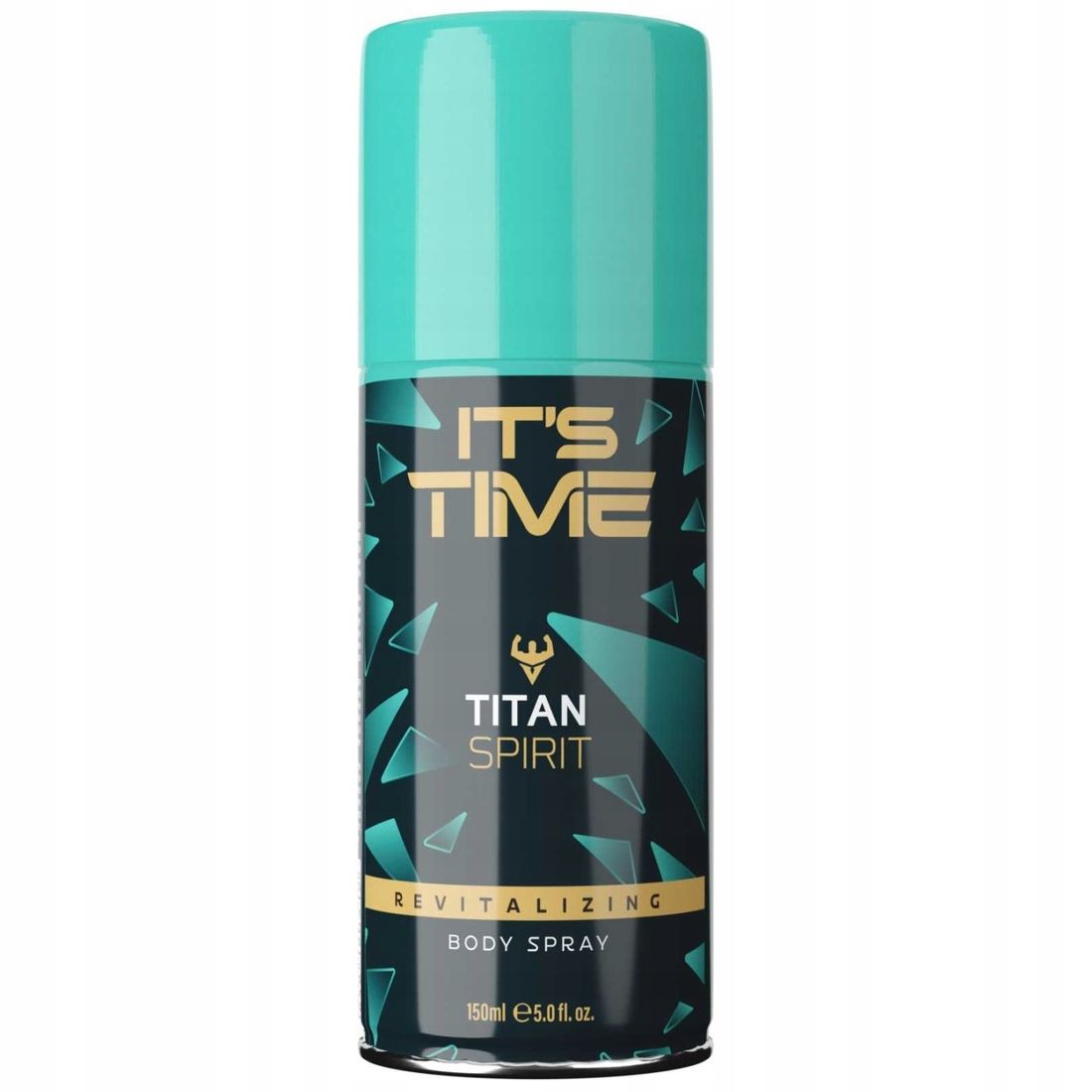 it's time by bruce buffer titan spirit