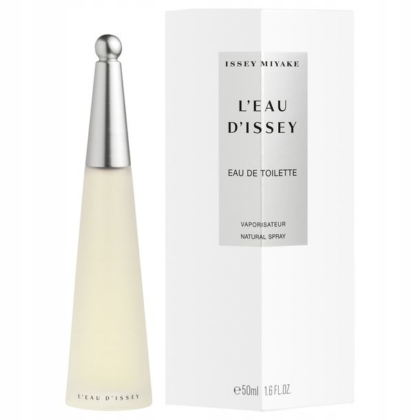 Zdjęcia - Perfuma damska Issey Miyake L'eau d'Issey EDT 50ml 