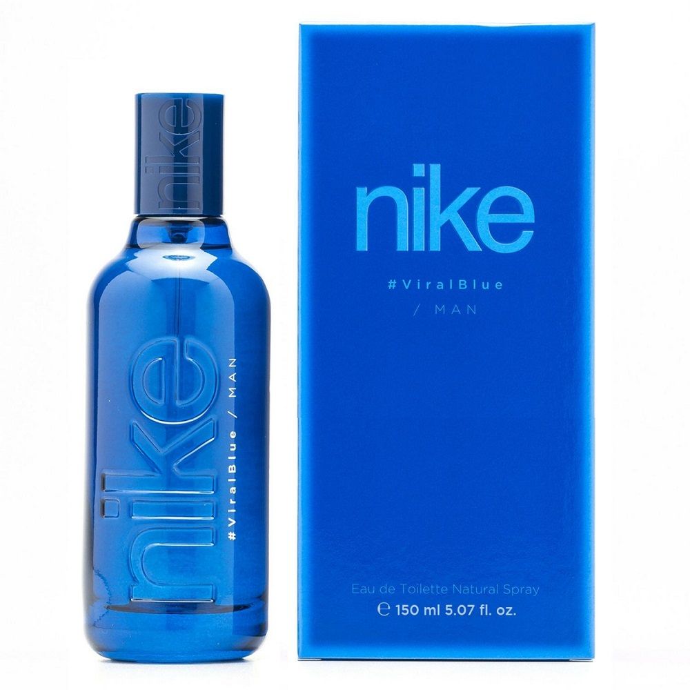 nike #viralblue