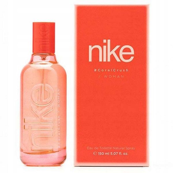 nike #coralcrush woda toaletowa 150 ml   