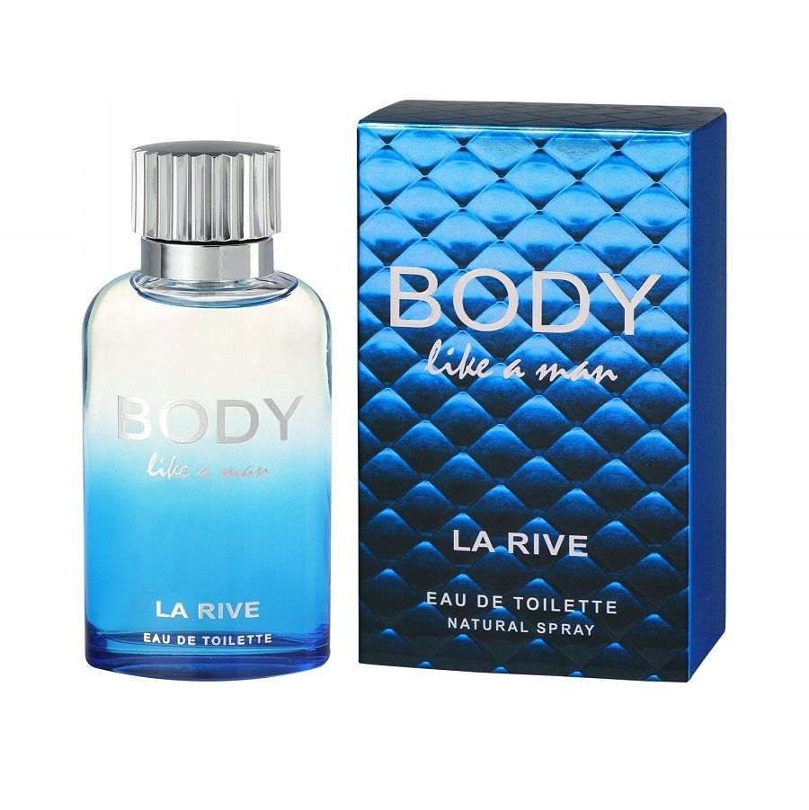 la rive body like a man