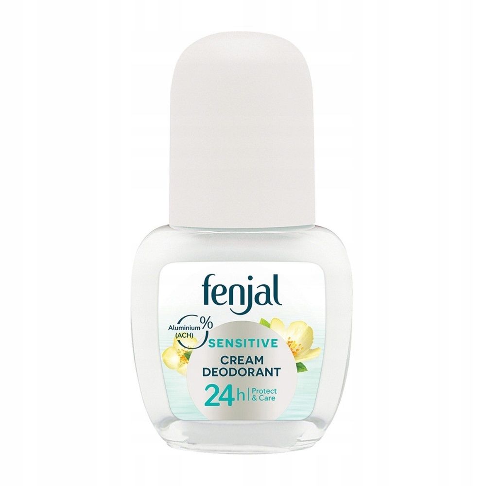 fenjal sensitive dezodorant w kremie 50 ml    