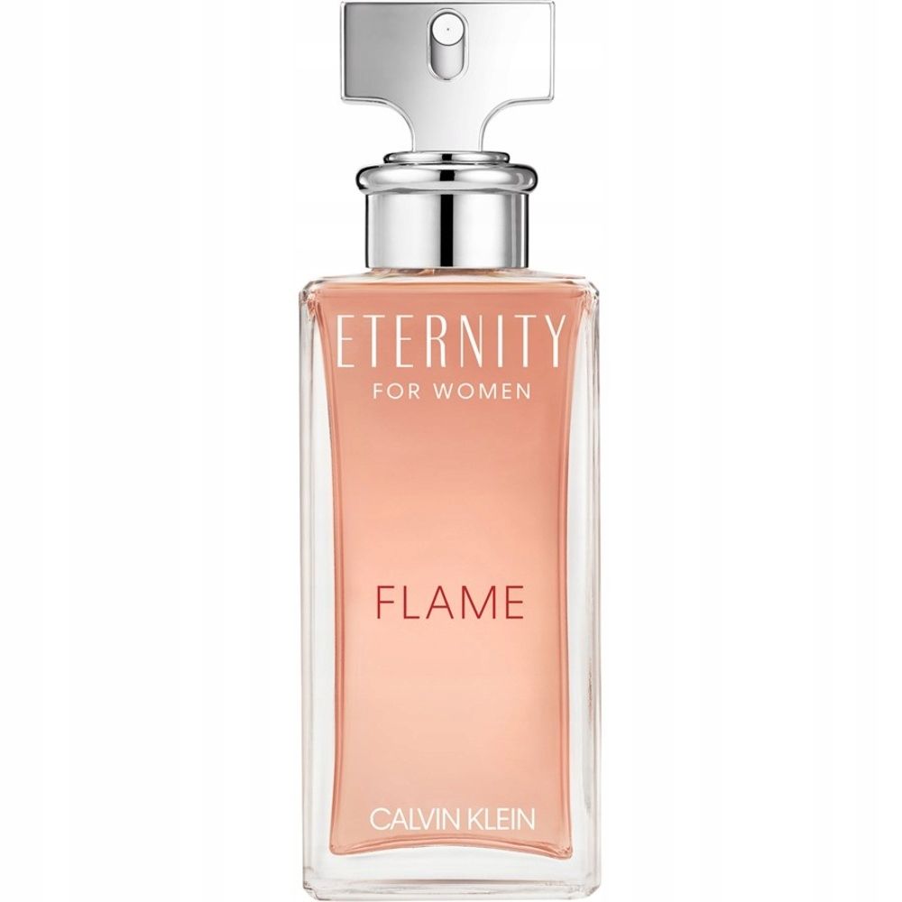 calvin klein eternity for women flame