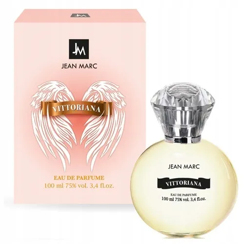 jean marc vittoriana woda perfumowana 100 ml