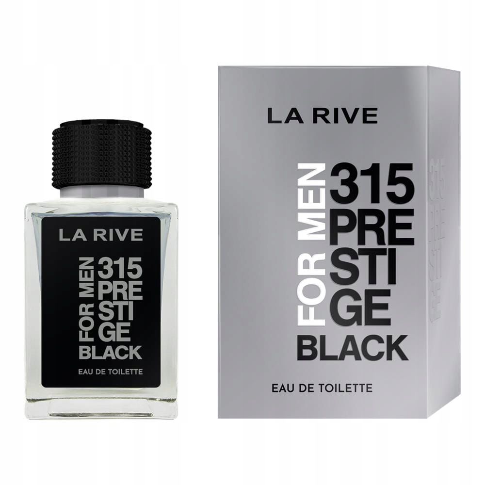 la rive 315 prestige black woda toaletowa 100 ml   