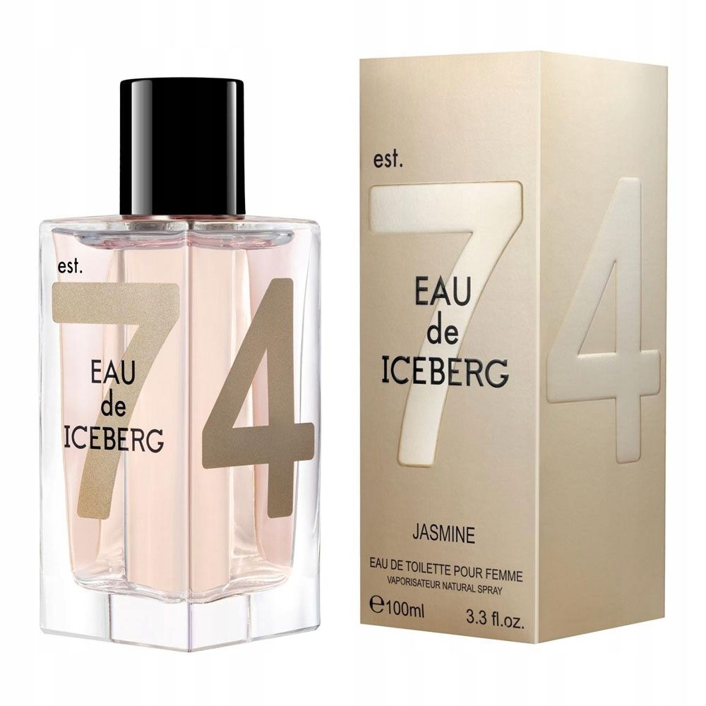 iceberg eau de iceberg 74 jasmine