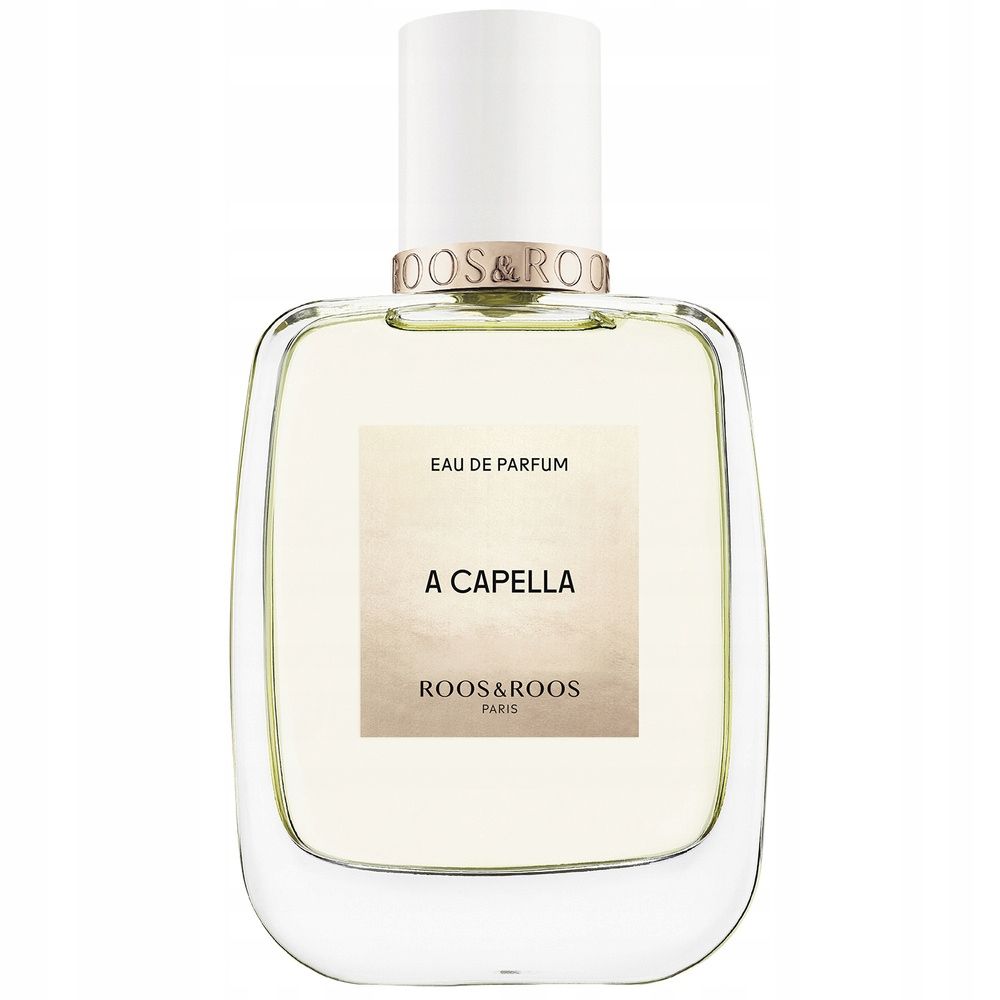 roos & roos a capella woda perfumowana 50 ml   