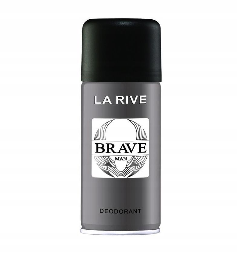 la rive brave dezodorant w sprayu 150 ml   