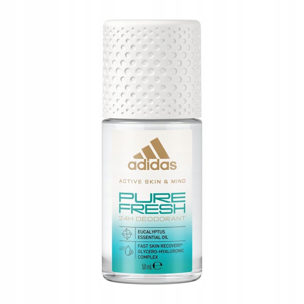 adidas pure fresh dezodorant w kulce 50 ml   