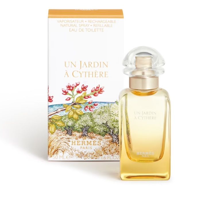 hermes un jardin a cythere woda toaletowa 50 ml   