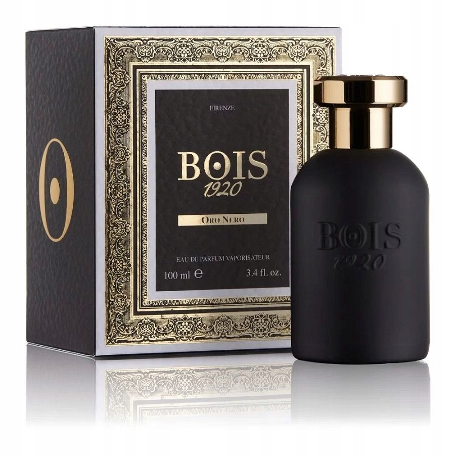 bois 1920 oro nero