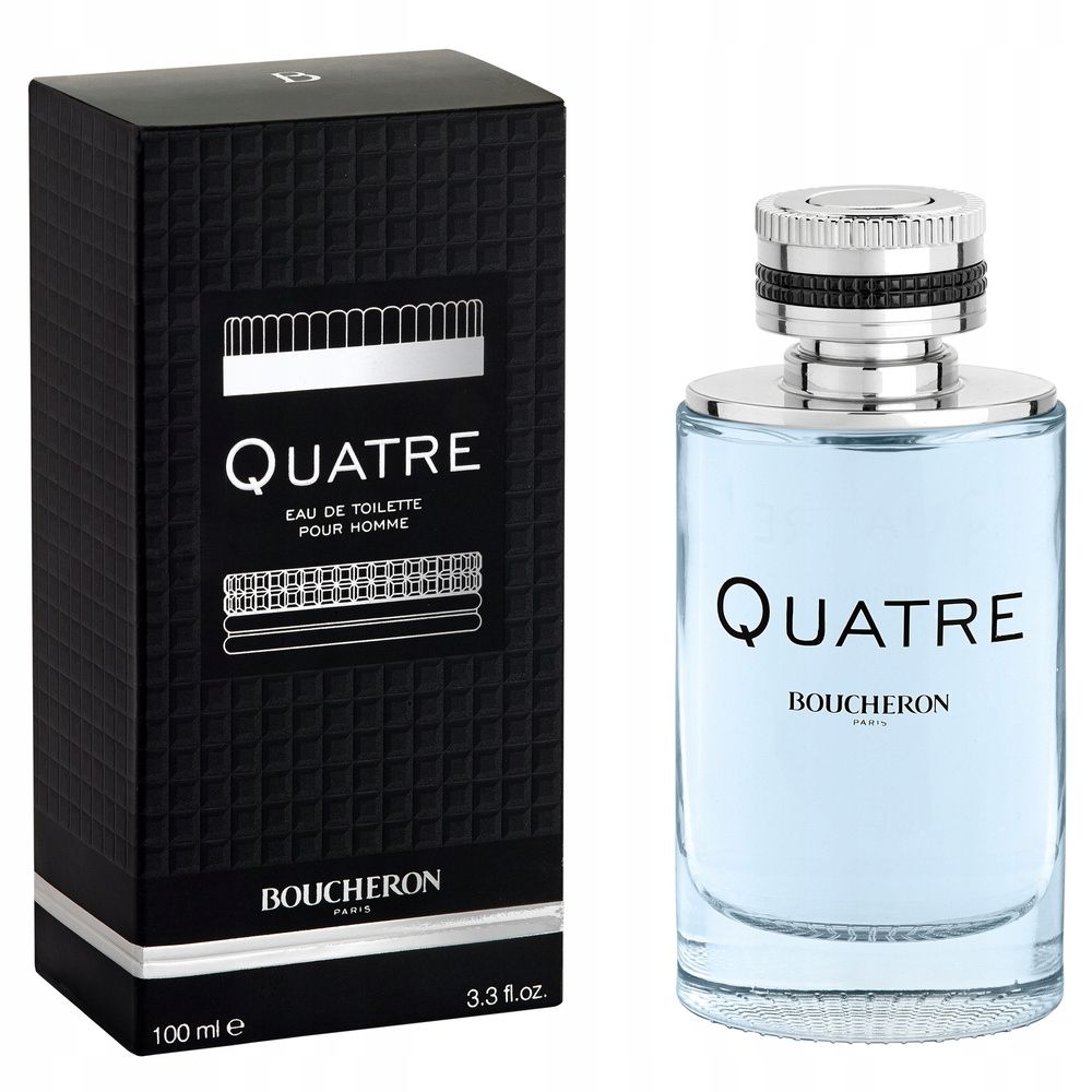 boucheron quatre pour homme