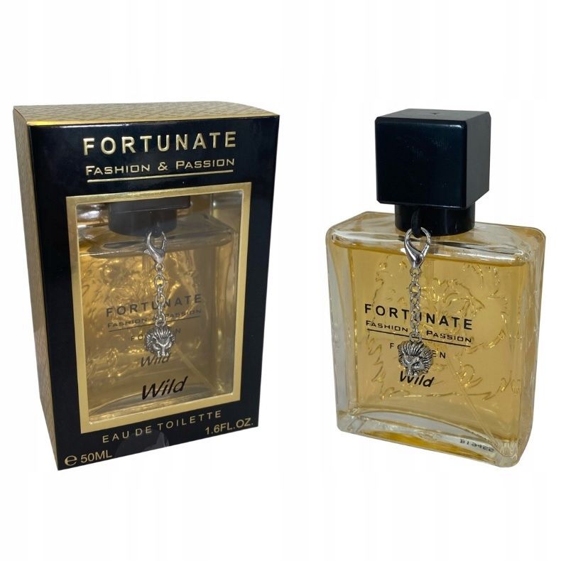 fortunate - fashion & passion wild woda toaletowa 50 ml   