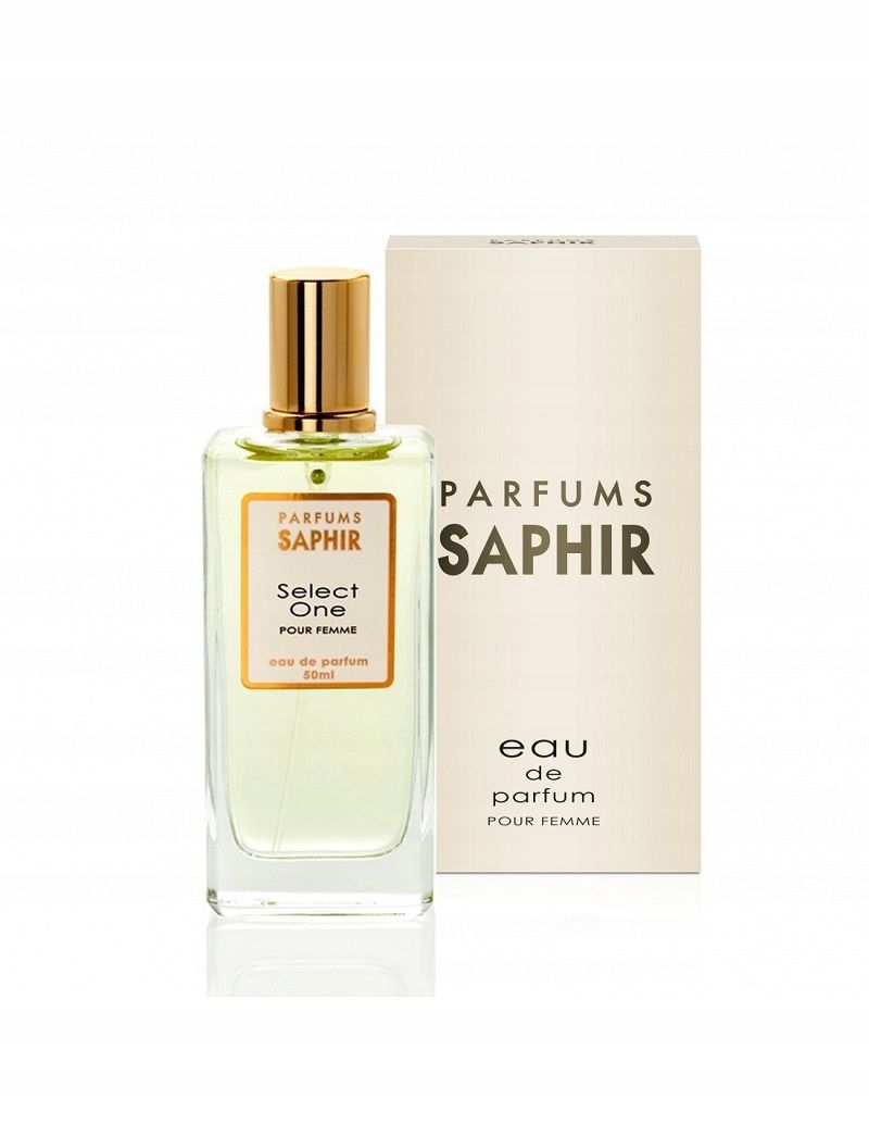 parfums saphir select one woda perfumowana 50 ml   