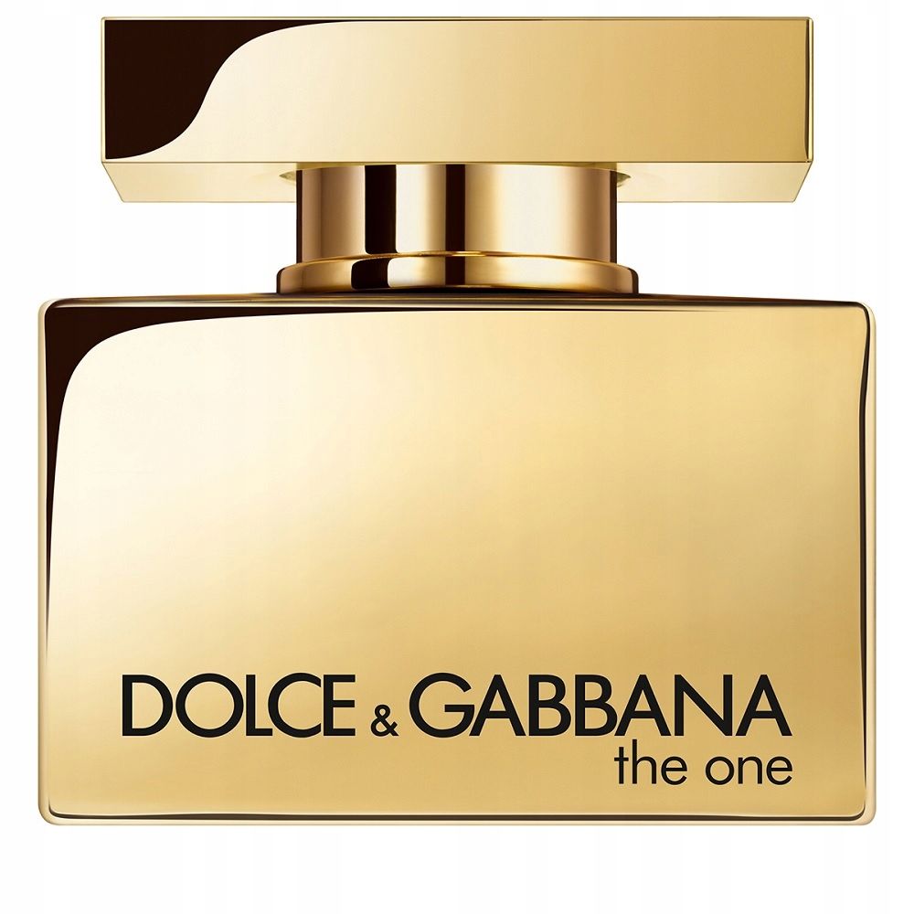 dolce & gabbana the one gold woda perfumowana 50 ml    