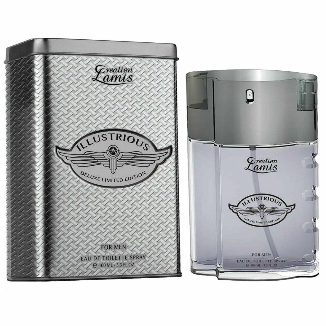 creation lamis illustrious for men woda perfumowana 100 ml   