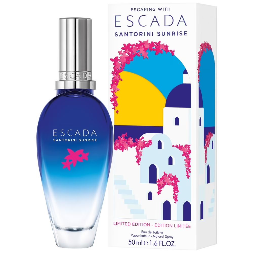 escada santorini sunrise woda toaletowa 50 ml   