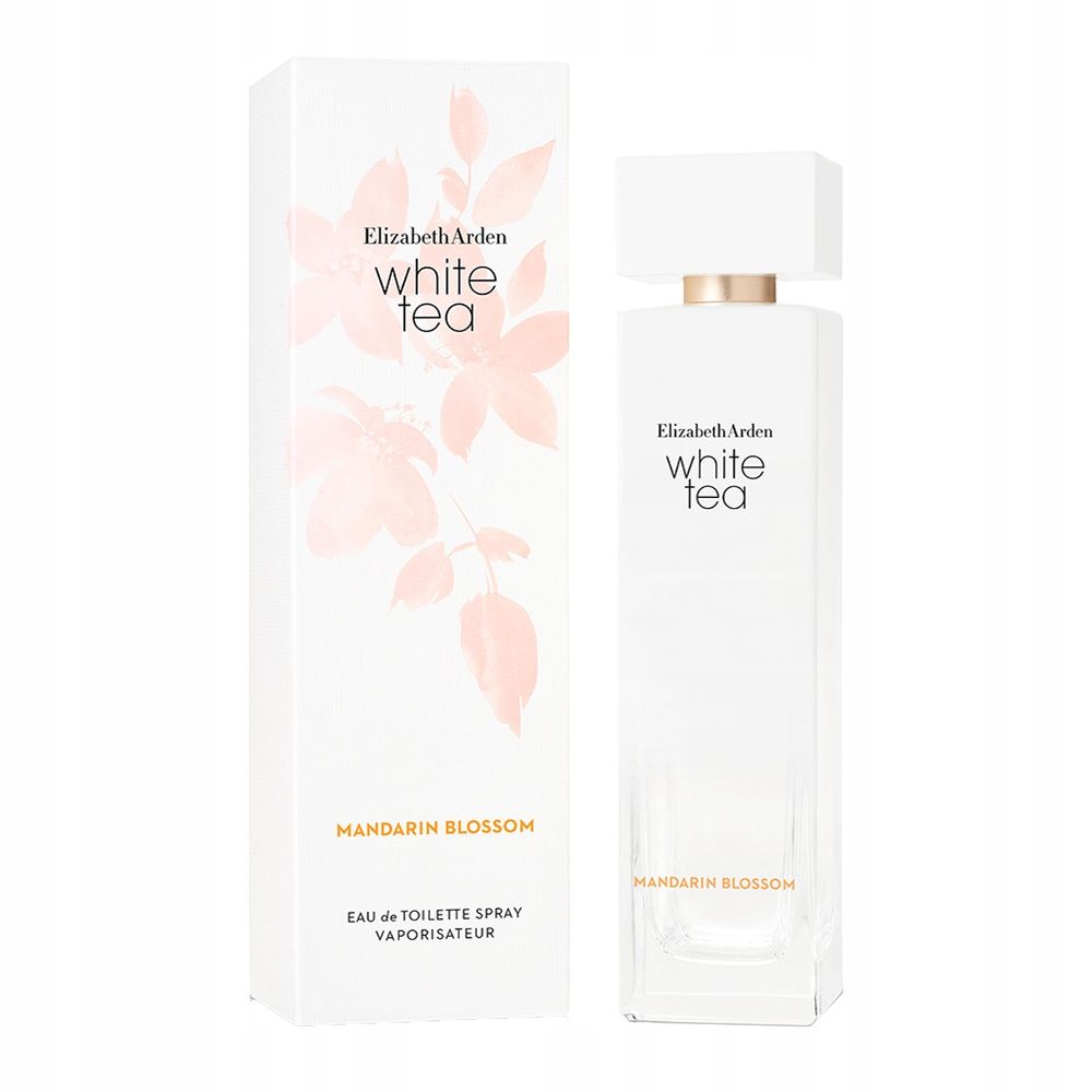 elizabeth arden white tea mandarin blossom