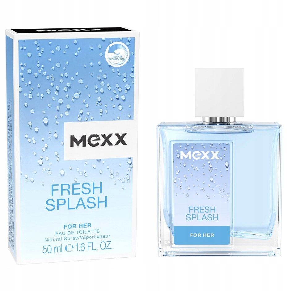 mexx fresh splash for her