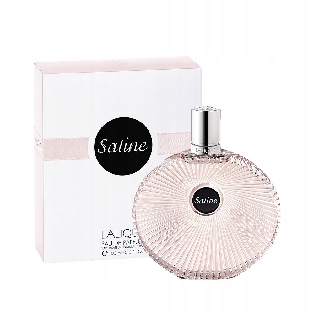 lalique satine woda perfumowana 100 ml   