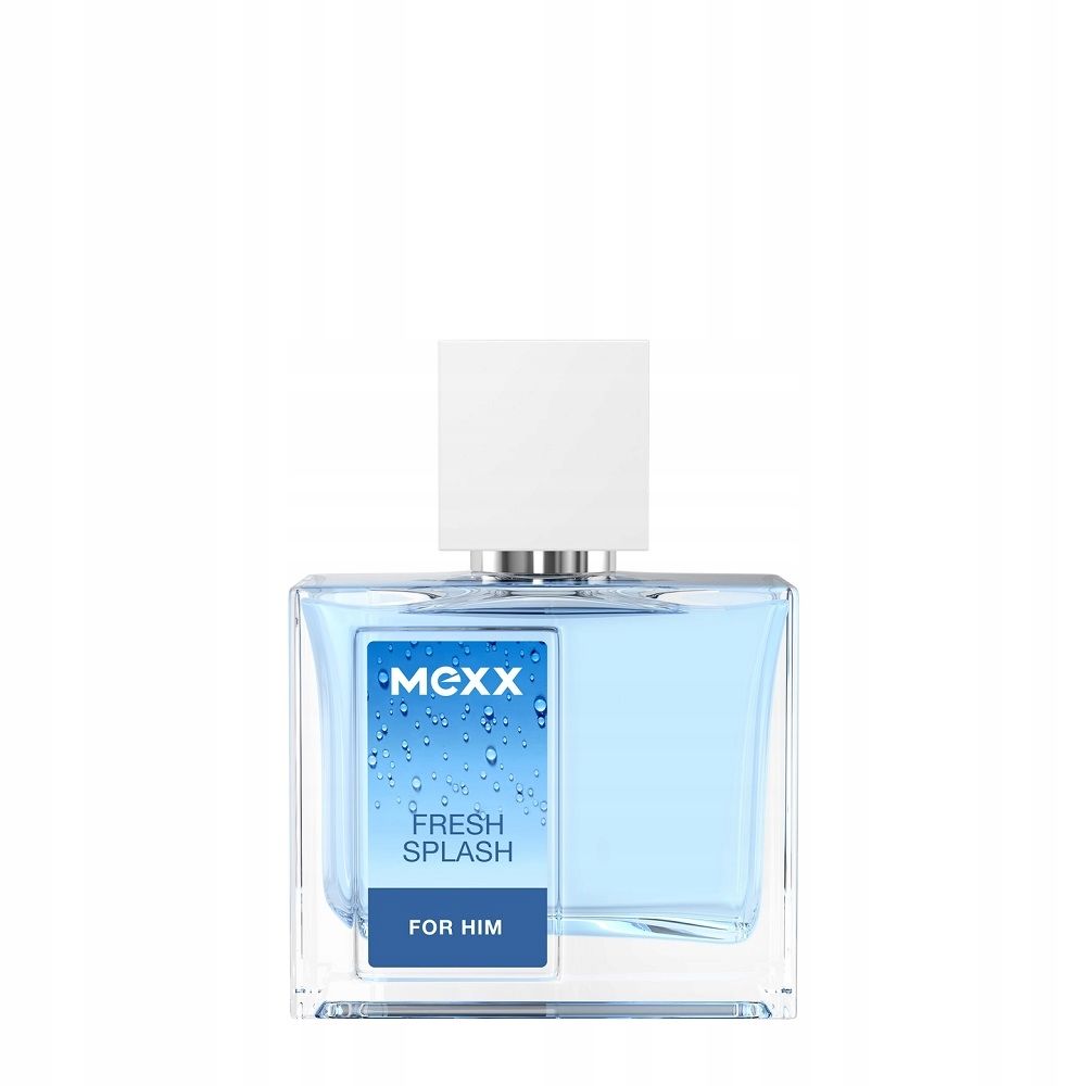 mexx fresh splash for him woda toaletowa 30 ml   