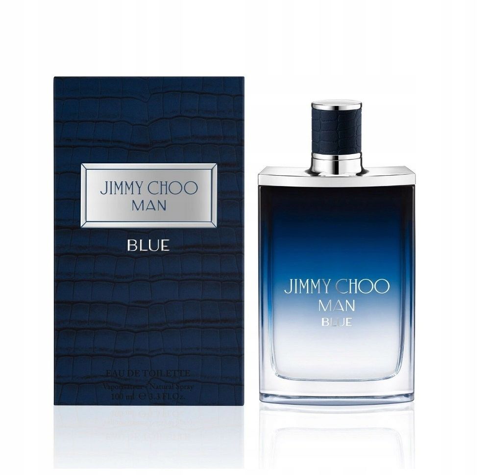 jimmy choo jimmy choo man blue woda toaletowa 50 ml    